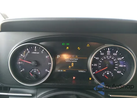 2022 Kia Carnival Mpv Lx Seat Package z USA, uszkodzony, nr VIN KNDNB4H38N6169869